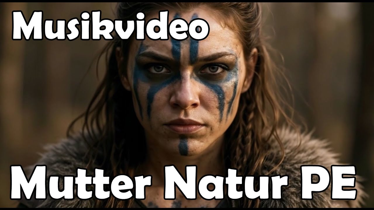 Mutter Natur Power Edition (offizielles Musikvideo)