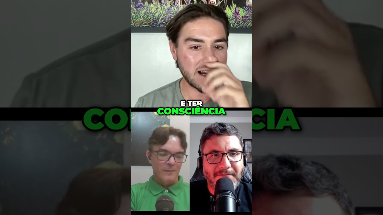 O papel do produtor rural vai muito al&eacute;m da safra atual🌱 #podcastagro #gest&atilde;orural  #podcast