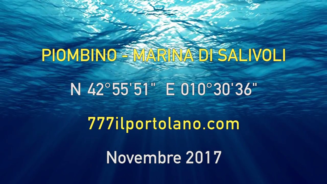 PIOMBINO - MARINA DI SALIVOLI
