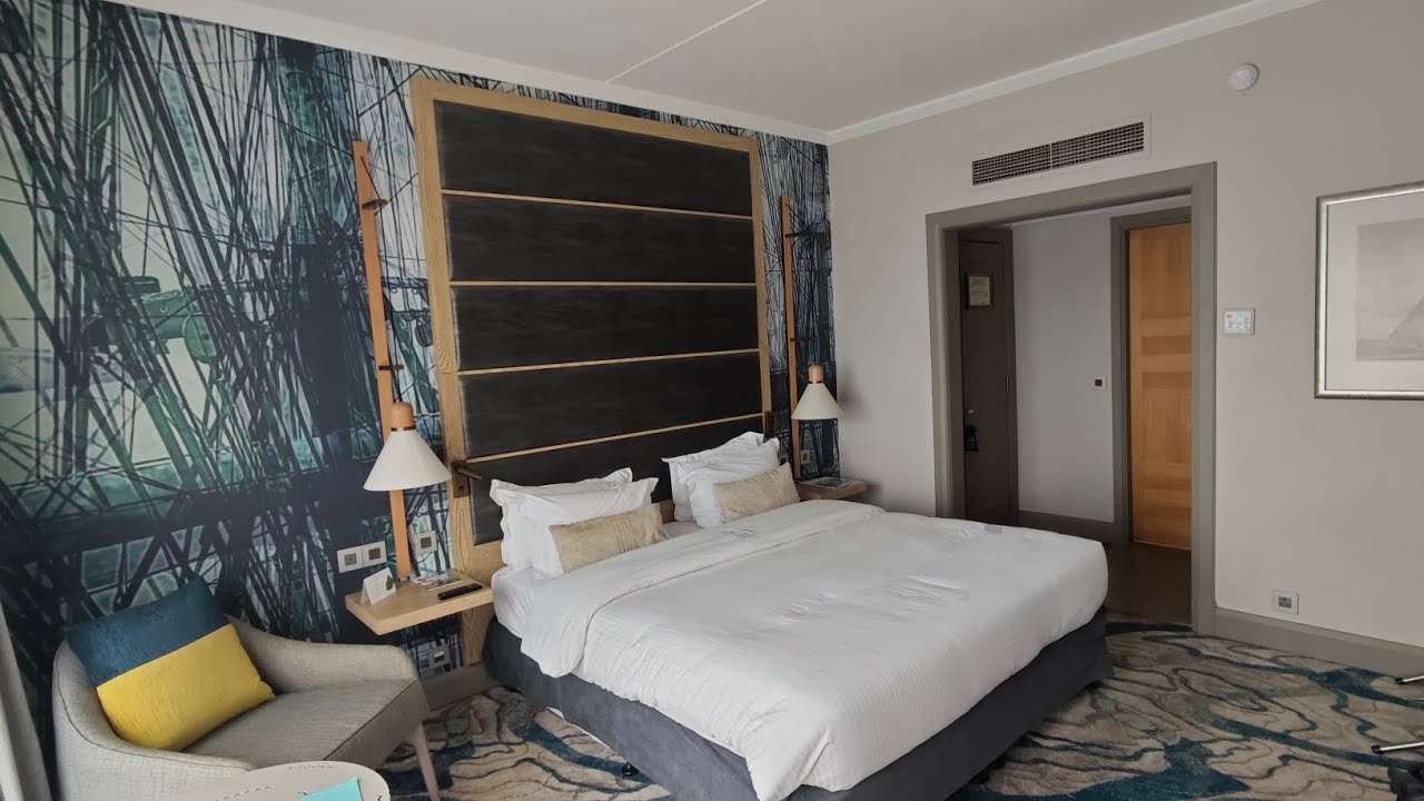 Le Suffren Hotel & Marina Mauritius Port Luis 