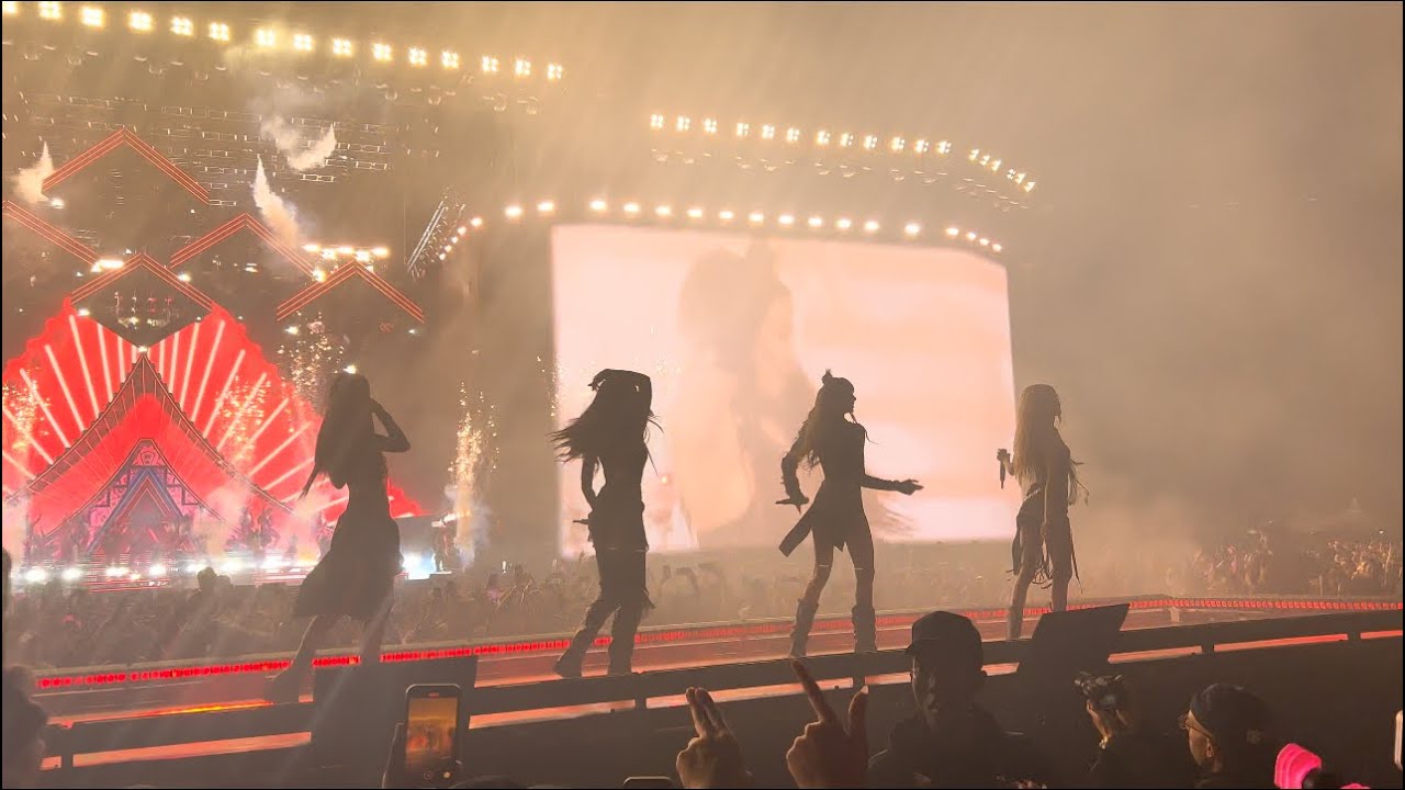 BLACKPINK Live @ Coachella 2023 - DDU-DU DDU-DU [4K60HDR]