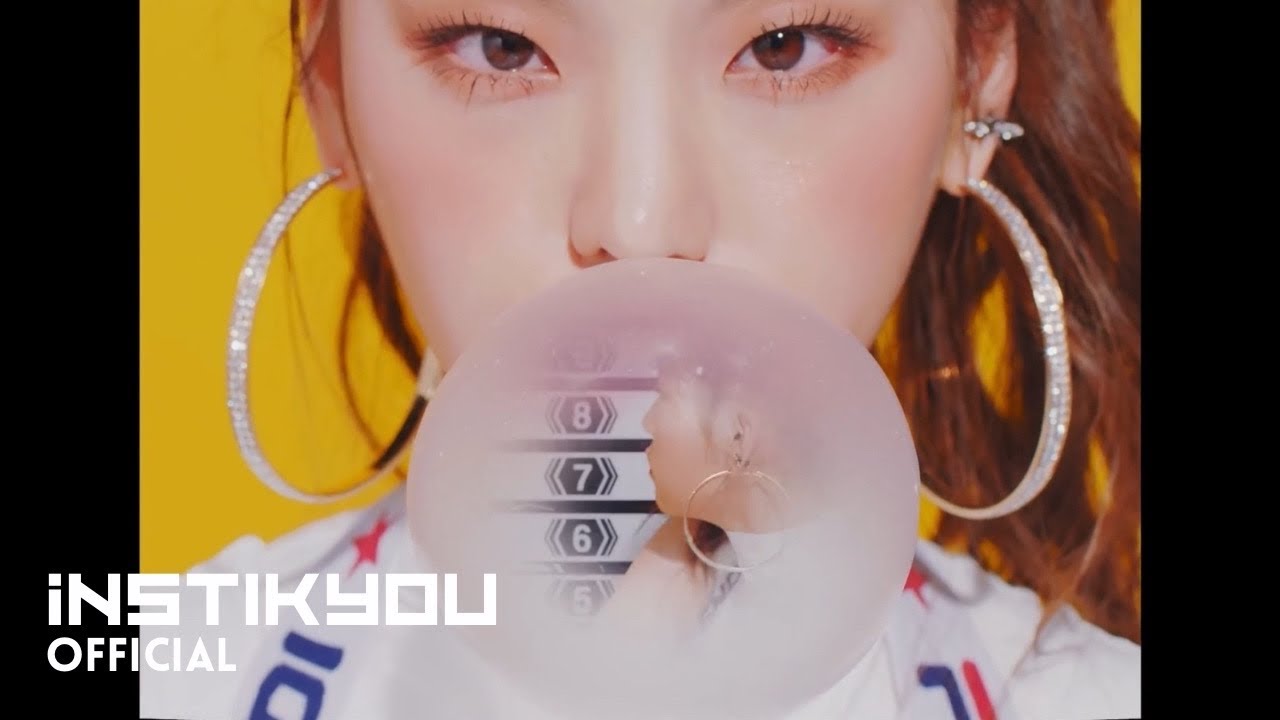 ITZY - &lsquo;8-BIT HEART&rsquo; Official MV