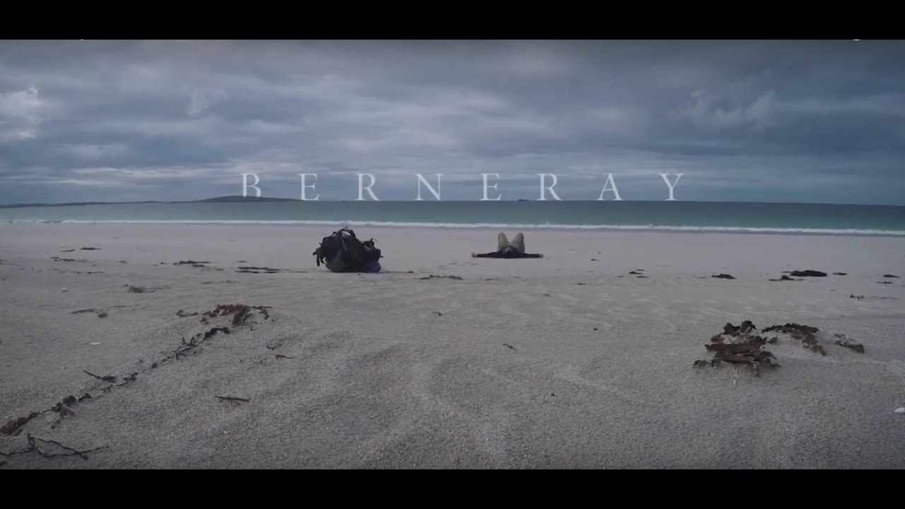 Berneray and Back
