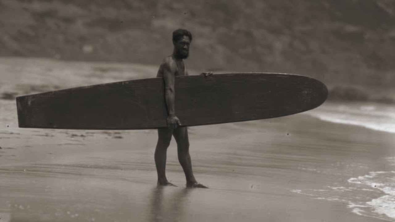 A la vuelta de la esquina - Historia del surf