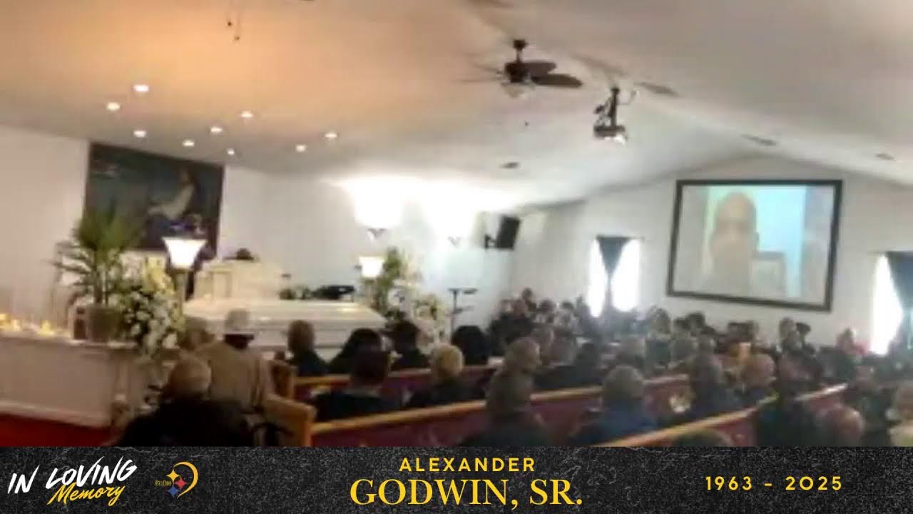 Alexander "Alex" Godwin Funeral Service