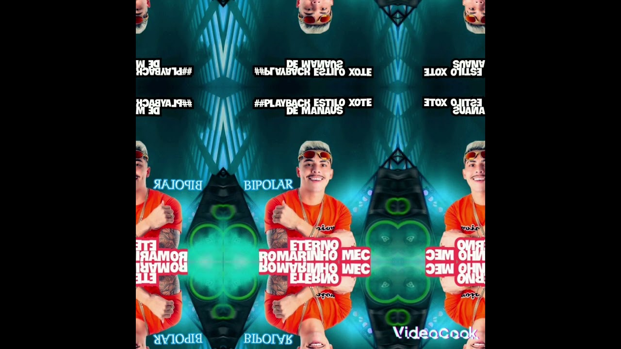 PLAYBACK FORRÓ DE RESPEITO  BIPOLAR ETERNO ROMARINHO MEC O BRUXO