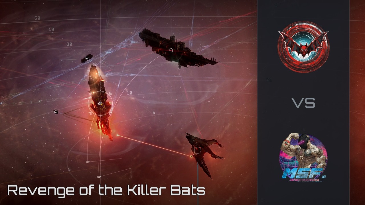 E.C.H.O. Presents: Revenge of the Killer Bats