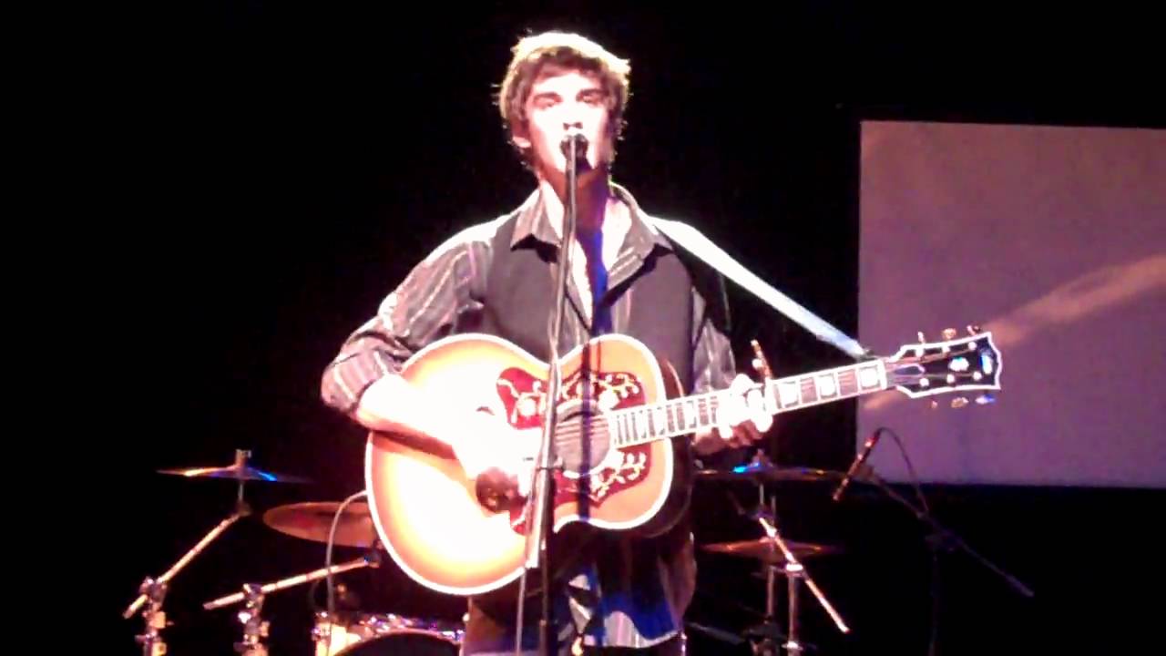 Embarassments and Apologies - Kyle Patrick