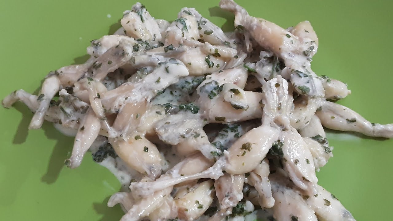cuisses de grenouille