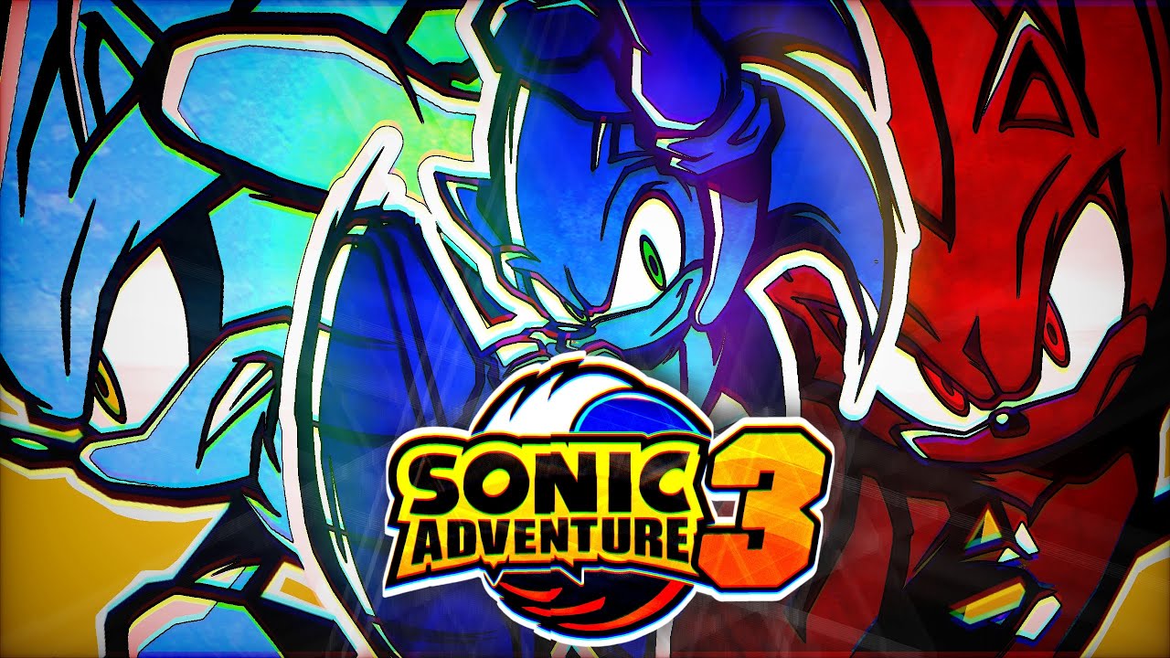 Et si SONIC ADVENTURE 3 sortait enfin ?
