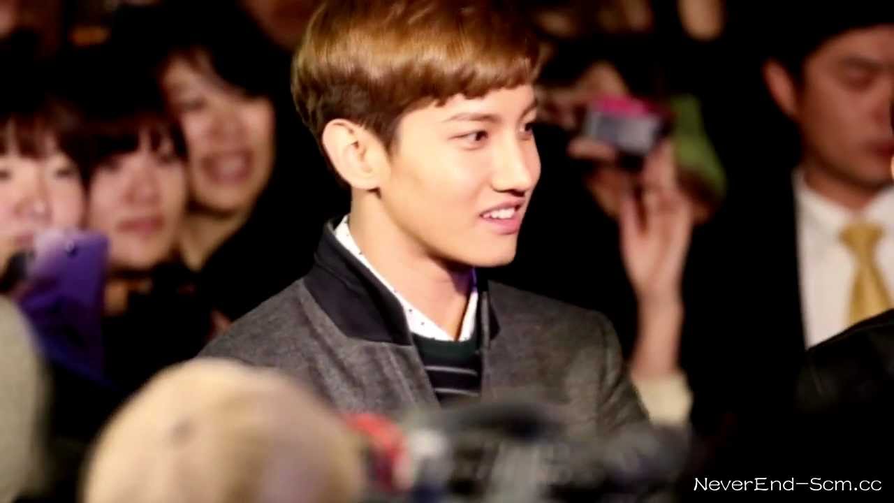 NeverEnd未完121019 Date In Sangam Changmin All For You~