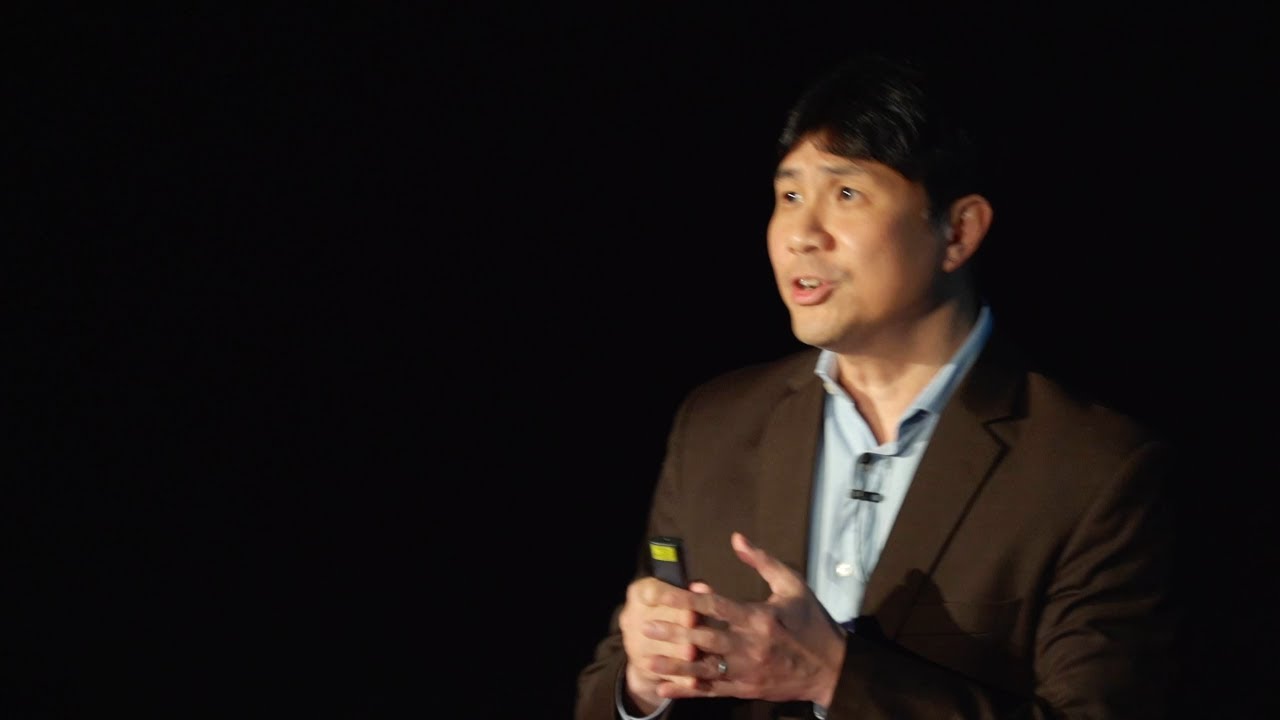 The road to decarbonizing our corporations | Jamus Lim | TEDxESSECAsiaPacific