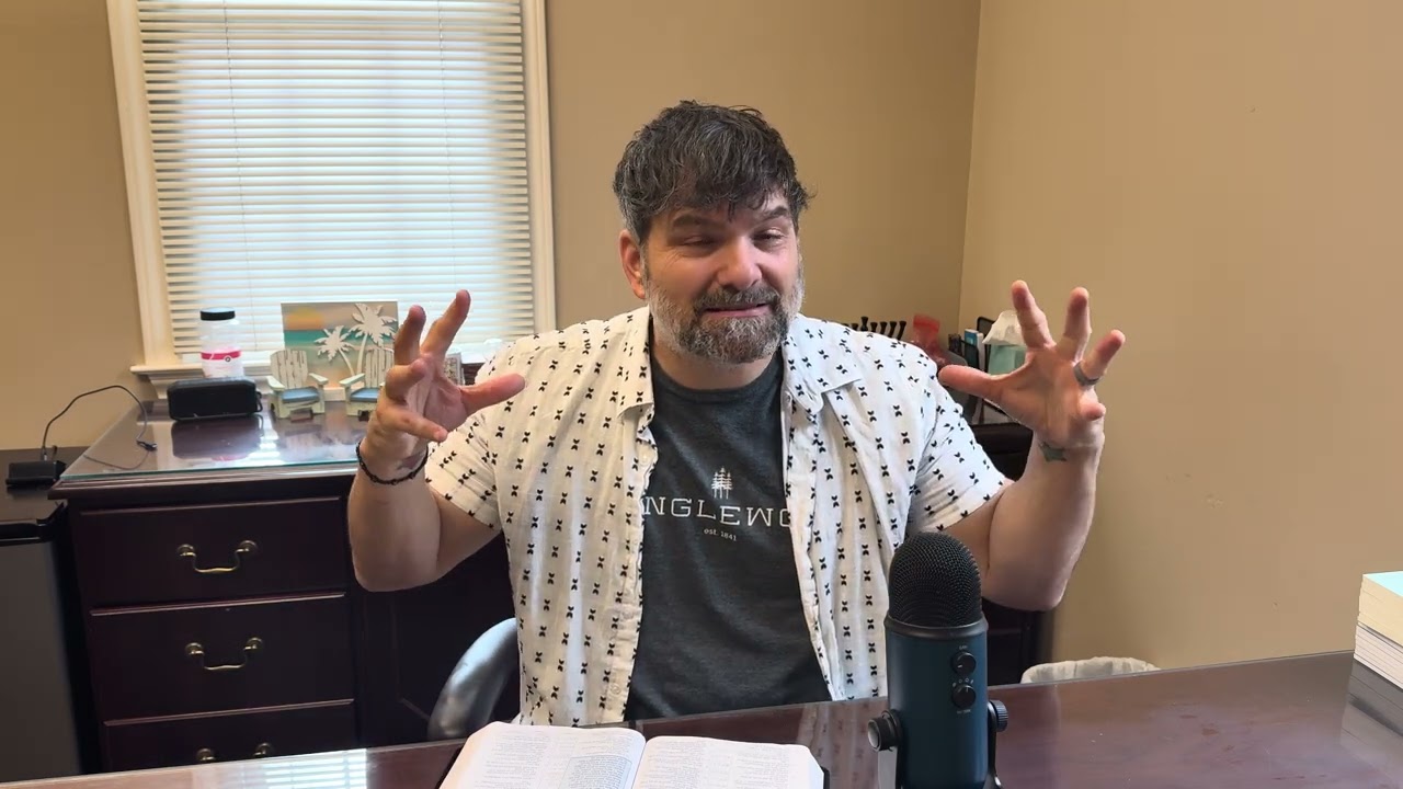 Psalm 69 - From Heartache to Hope 