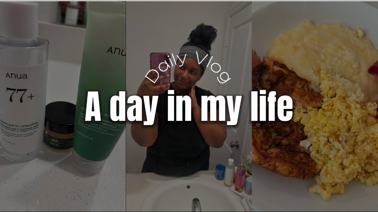 productive day in my life| shein haul, cleaning,day off,chit chat