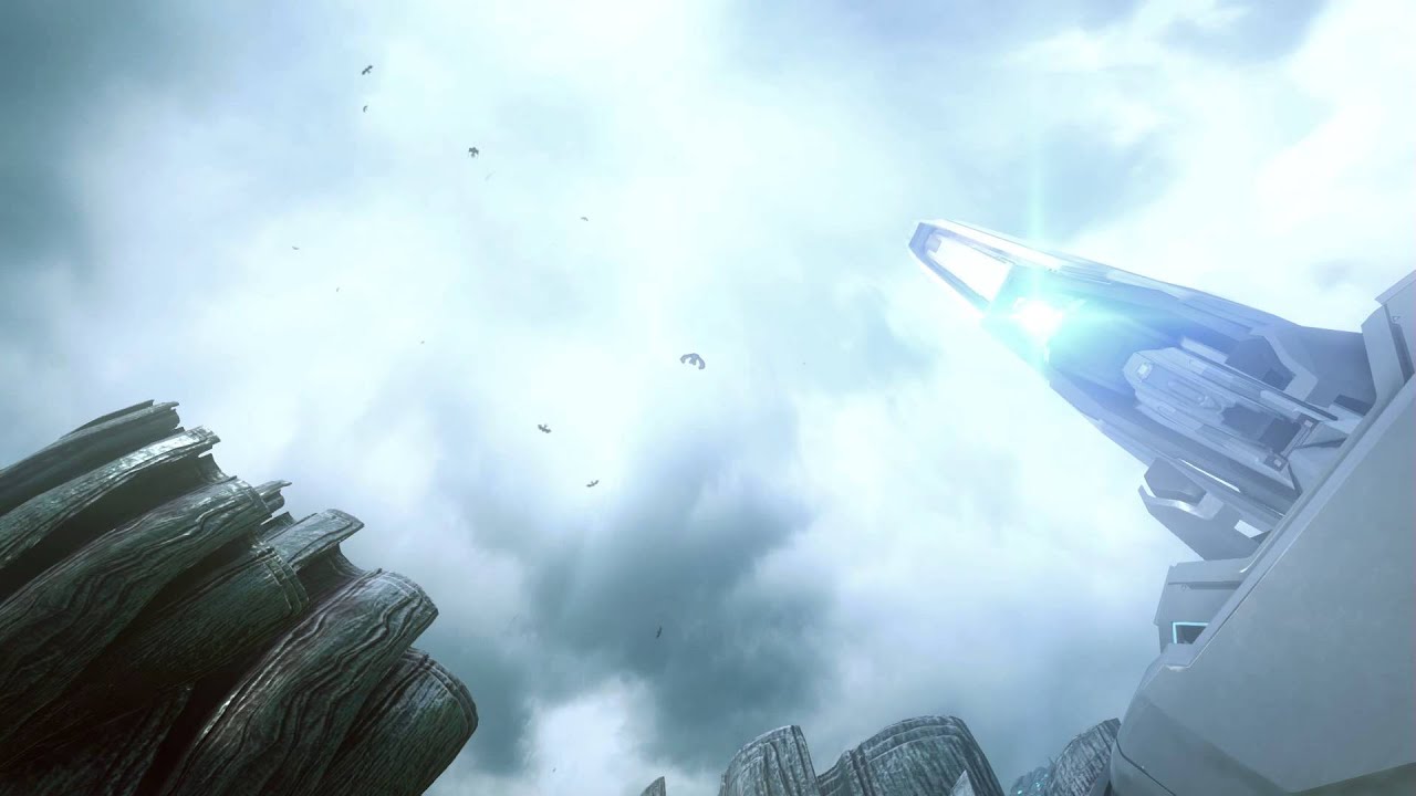 Halo 5: LIVE - Feeling  Blue