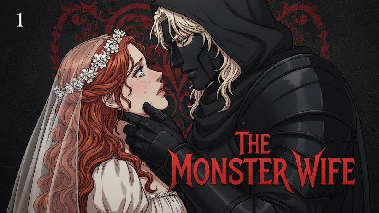 She was sold to the monstrous prince as a trophy by her lover—But he