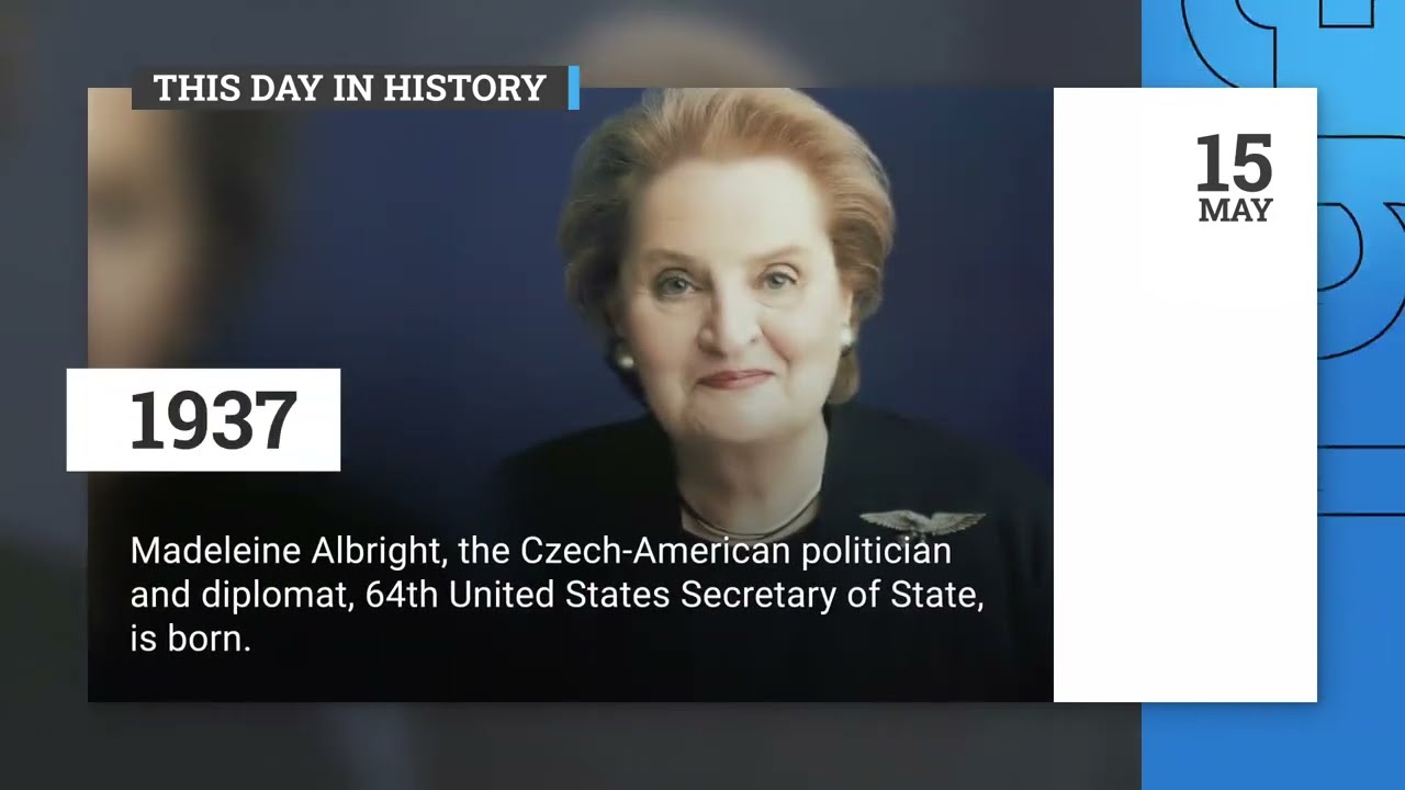 15 May in History II TV 124