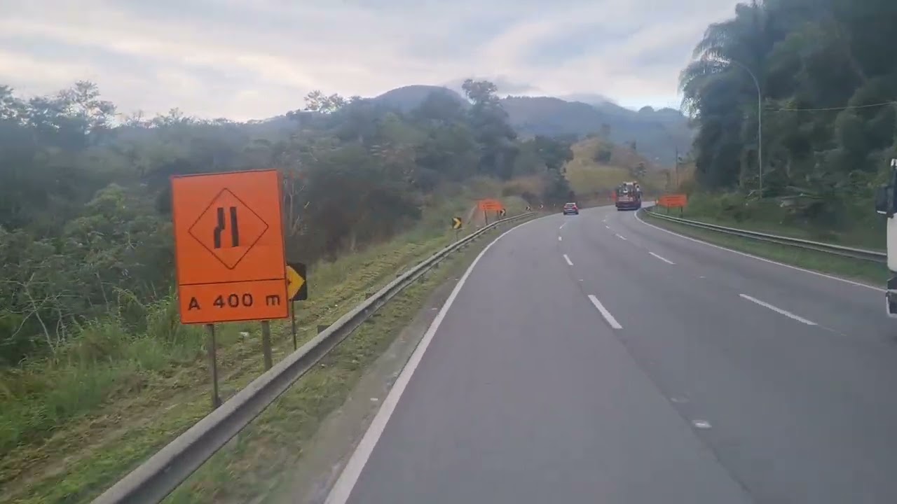 Serra do Azeite e Barra do Turvo.  Episódio 256/23.