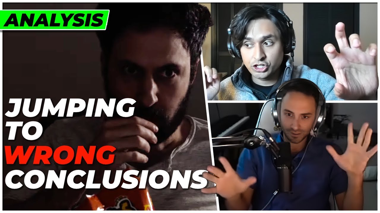 All Mistakes In Dr K And Reckful's Controversial First Interview