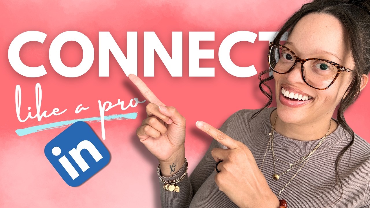 LinkedIn Networking for Jobseekers OVER 35: 5 Messages for Cold Outreach