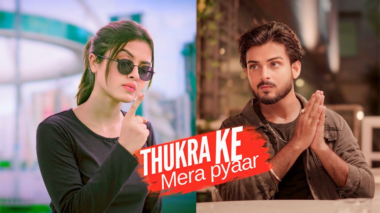Mera Intekam Dekhegi | Revenge Love Story | Thukra Ke Mera Pyaar | New Hindi Song |Breakup Story2025