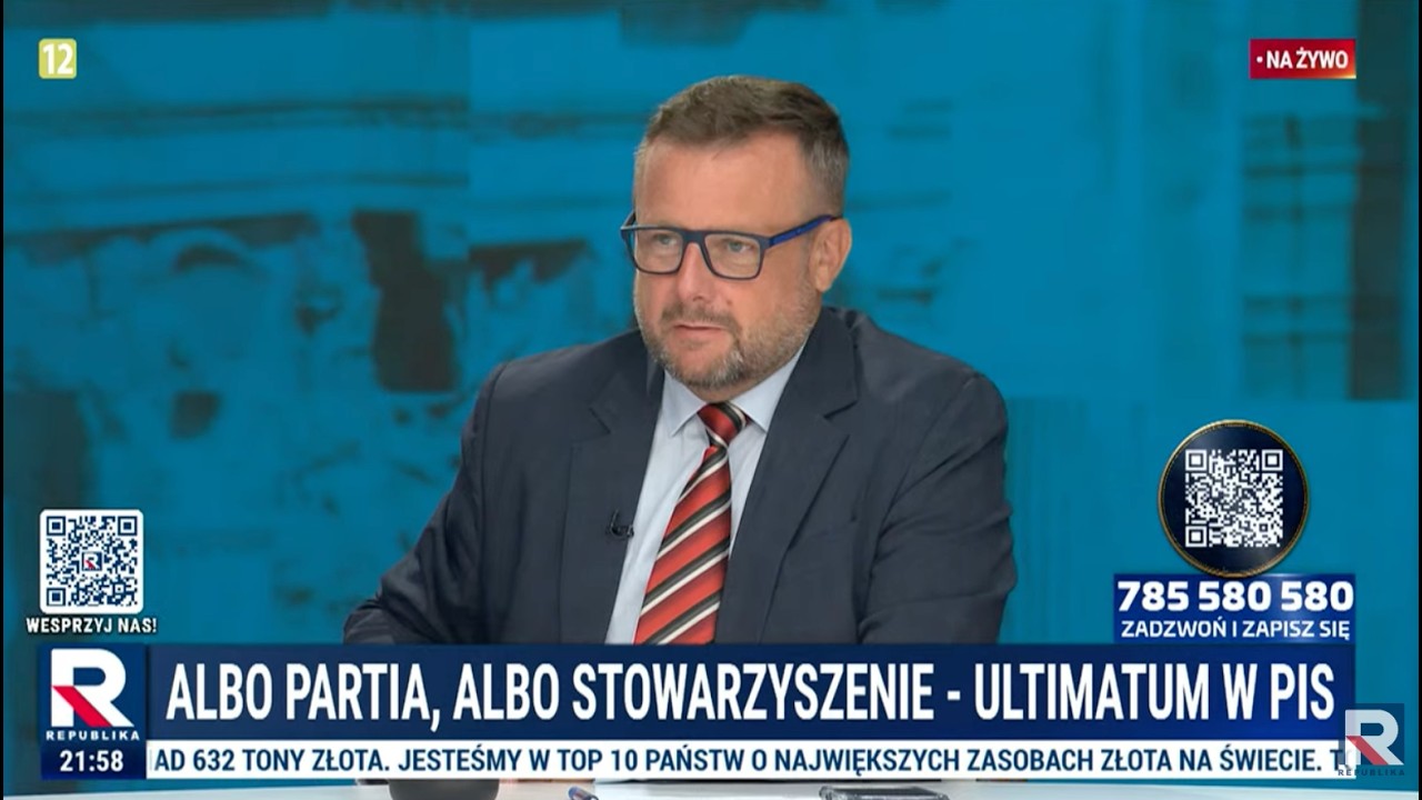 Udaremniony zamach na prezydenta! Szokujące kulisy planu z użyciem drona | A. Klarenbach