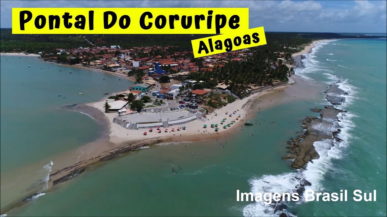 PONTAL do CORURIPE | AL (Aéreas Drone) © Todos os Direitos Reservados