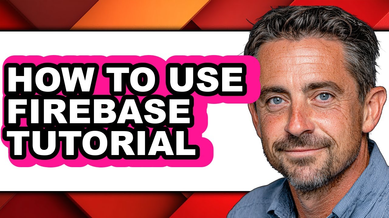 How to Use Firebase Tutorial (updated)