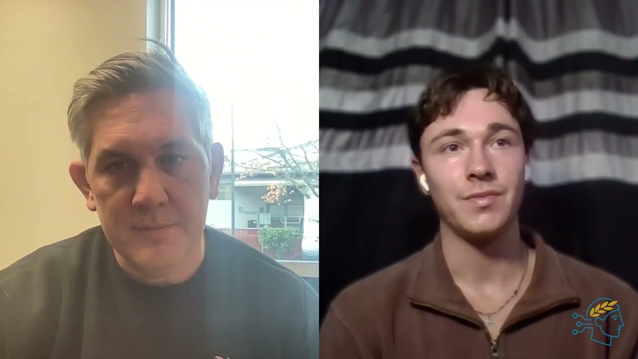 Carl Podcast with Owen -  Long Cut