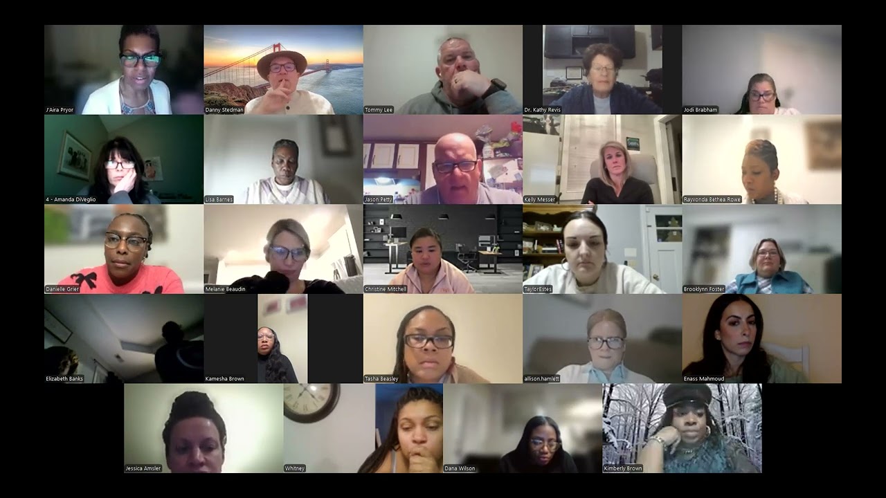 Week 2 Zoom Class Video for January 21, 2026