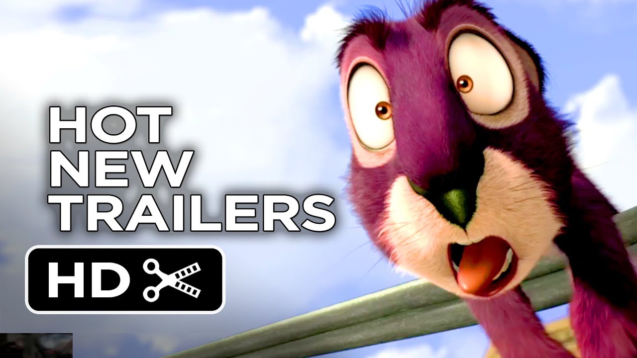 Best New Movie Trailers - October 2013 MASHUP HD