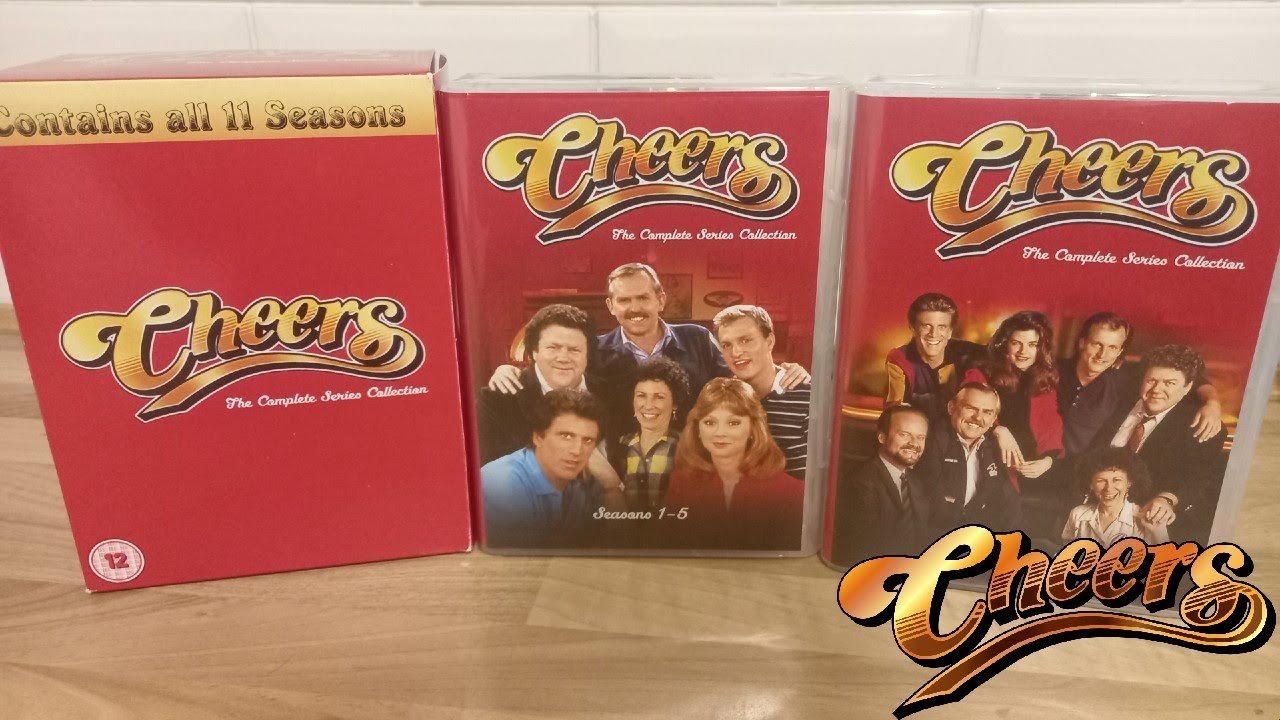 Cheers Complete TV Series DVD Box Set Overview | UK Release