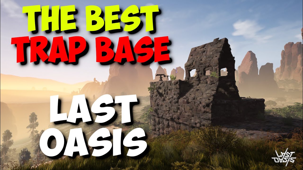 Randy Savage - Last Oasis TRAP BASE (Season 2)
