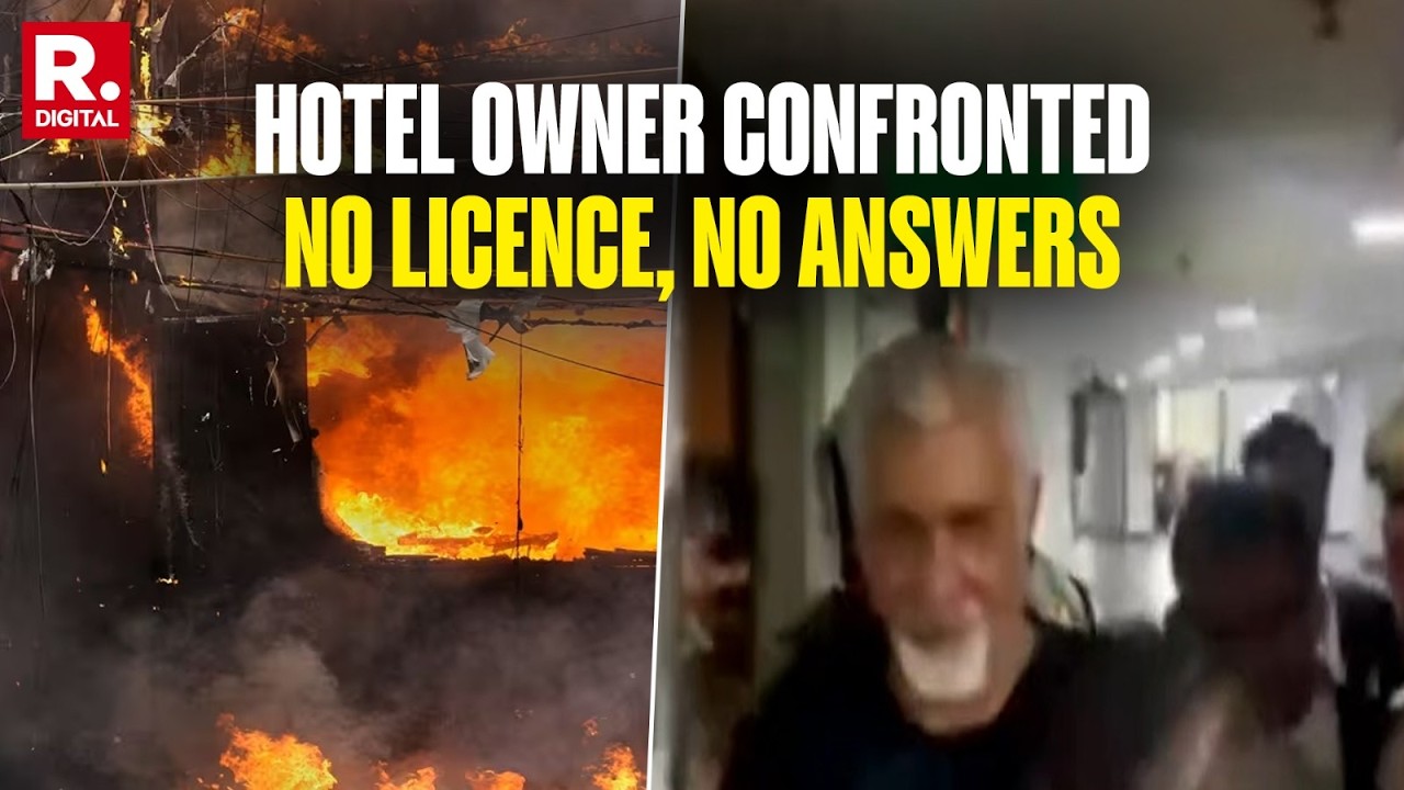 Hotel Owner Cornered: No Fire Licence, Extra Rooms, Yet His Lawyer Says &lsquo;He&rsquo;s A Victim&rsquo;