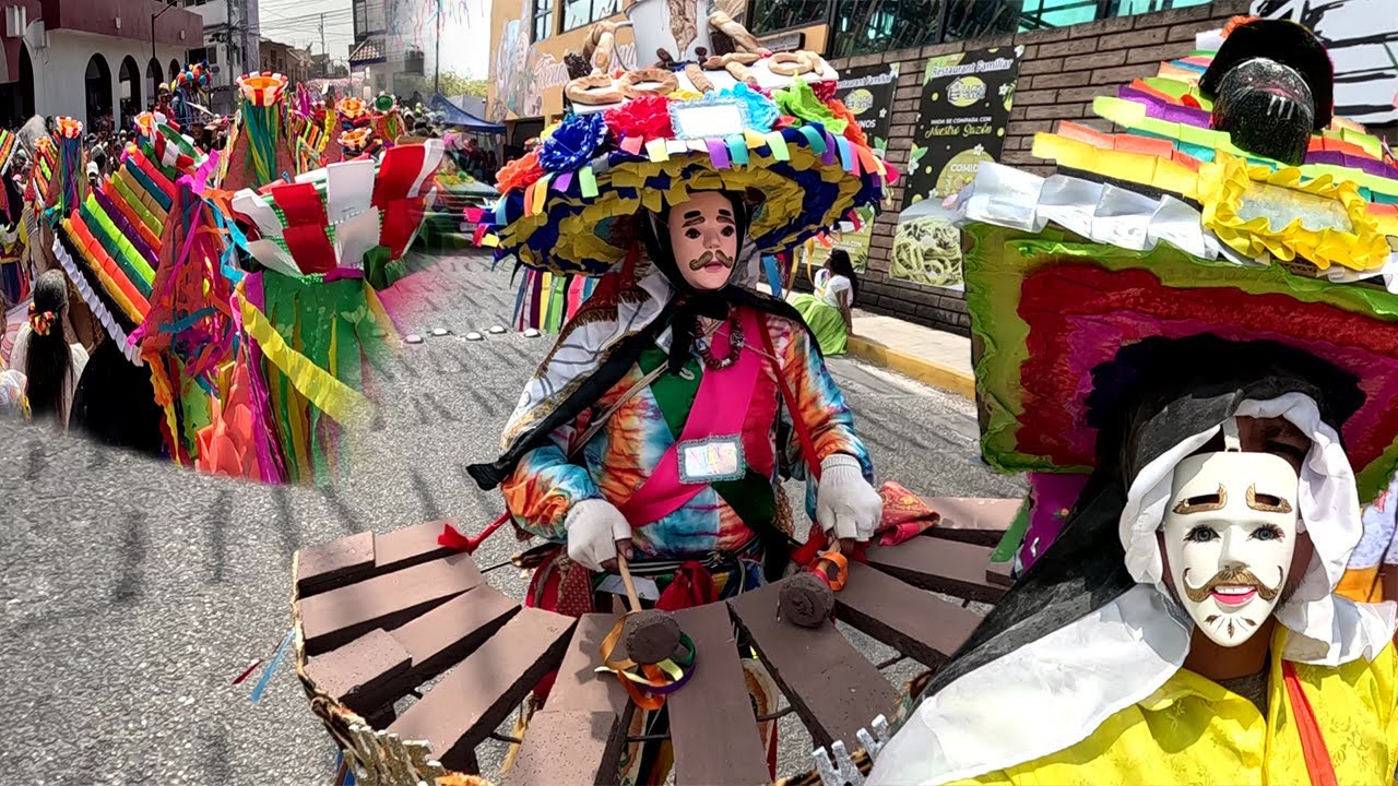 VIVIENDO AL MÁXIMO el carnaval zoque coiteco 🎉⚜🐱‍🏍