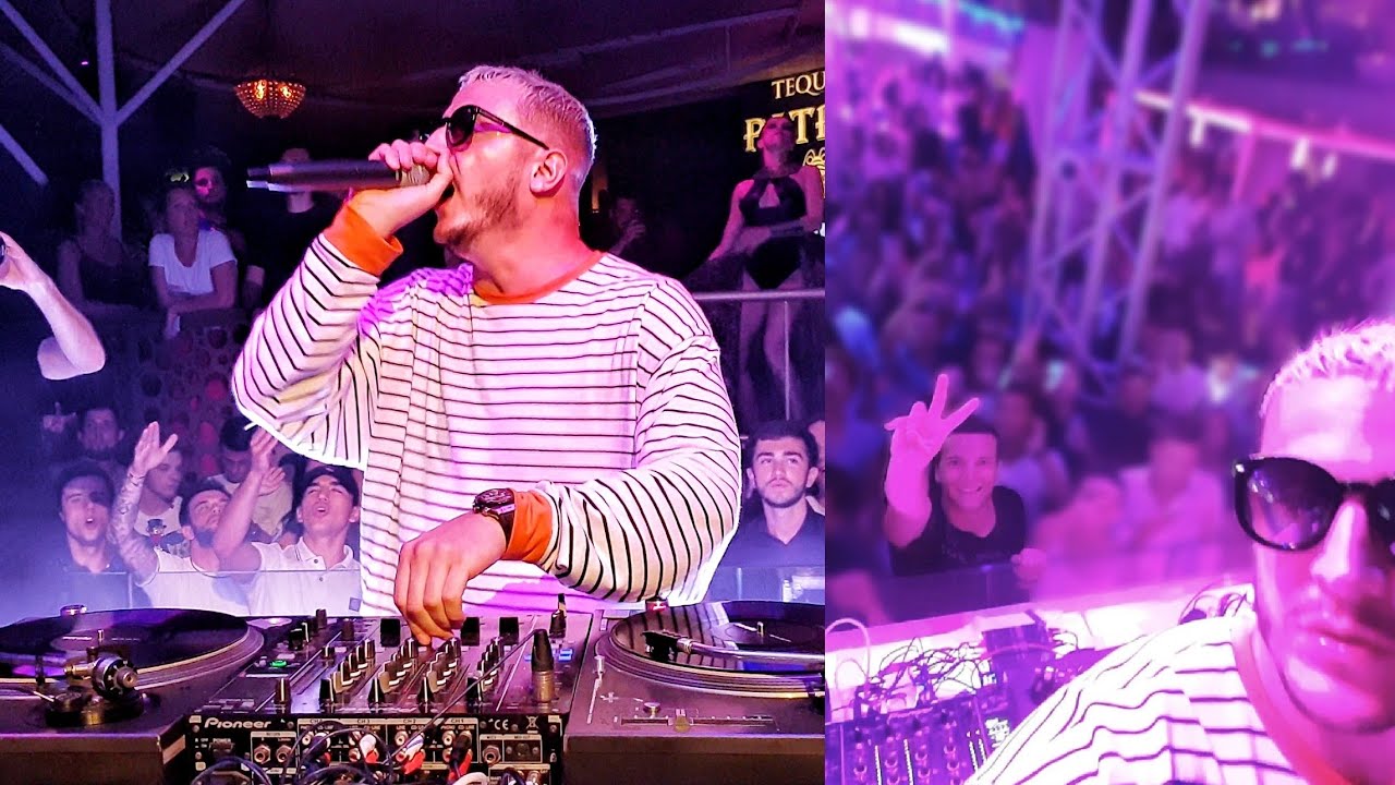 Dj Snake live in Porto-Vecchio, Corsica - Via Notte Club