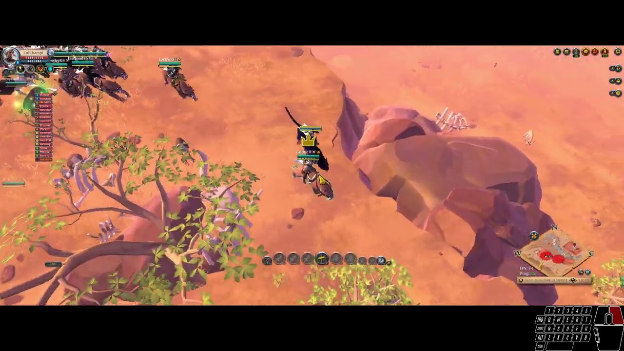 2025/04/27 3ºOp run