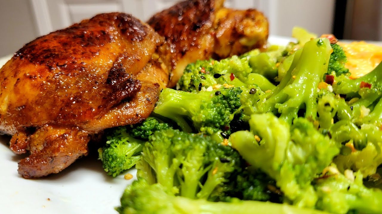 Sous Vide Chicken Thighs Ninja Foodi PossibleCooker PRO