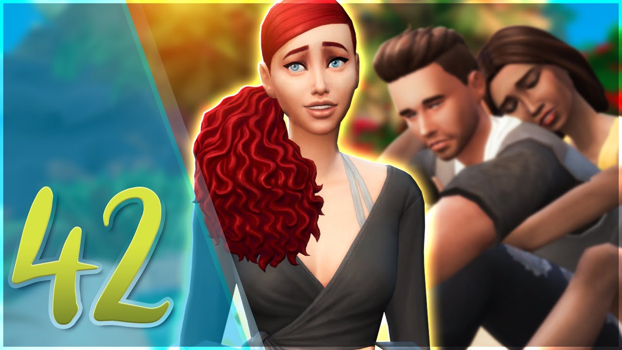 UTRO?!?! 😭 | Havfruernes kald #42 | Sims 4 Tropeliv