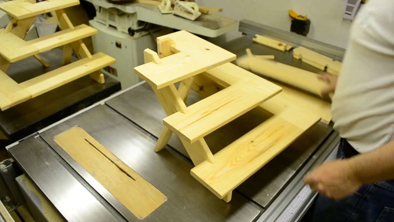 Large Prototype Table Top Display Stand Assembly. More details and order from www.thestuffilove.com