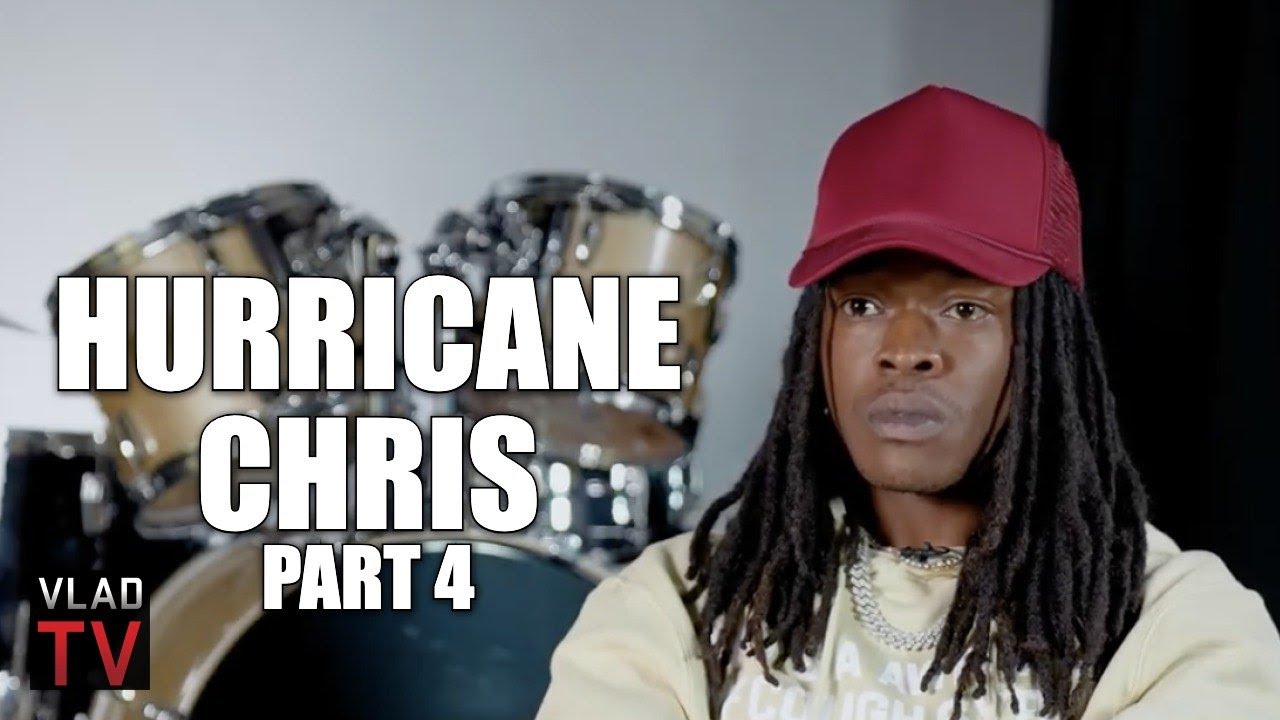 Hurricane Chris: We Were Offended When 50 Cent Said 