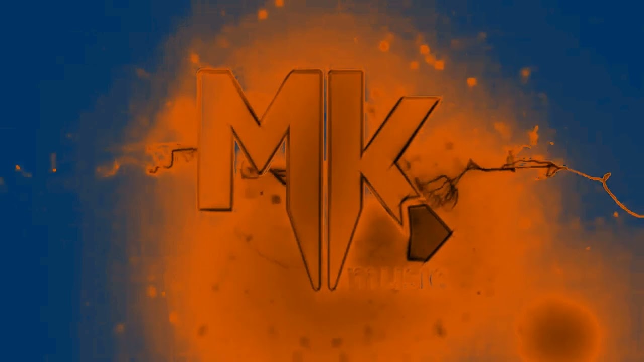 MK Music Logo 2011 Effects