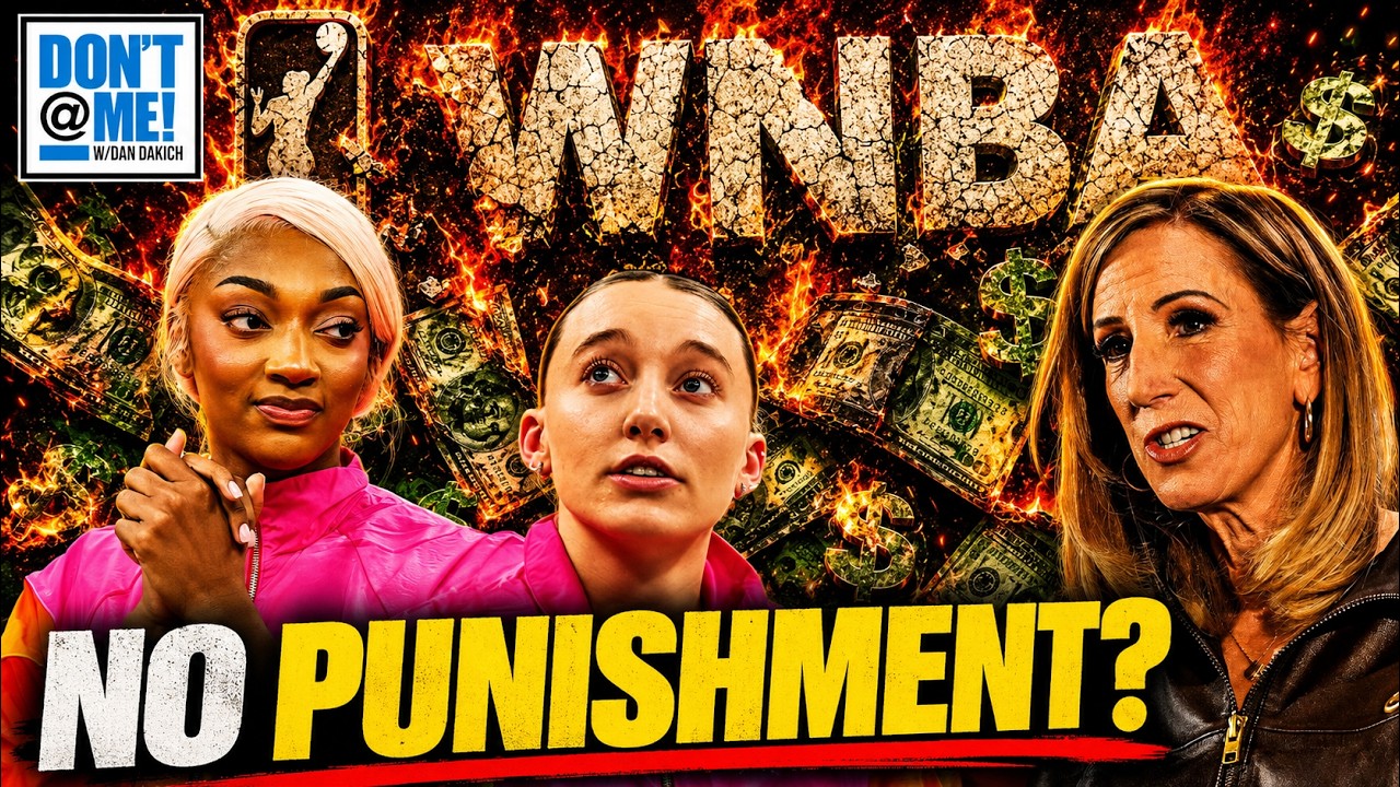 Caitlin Clark, Sophie Cunningham, & Gambling Controversies EXPOSE WNBA