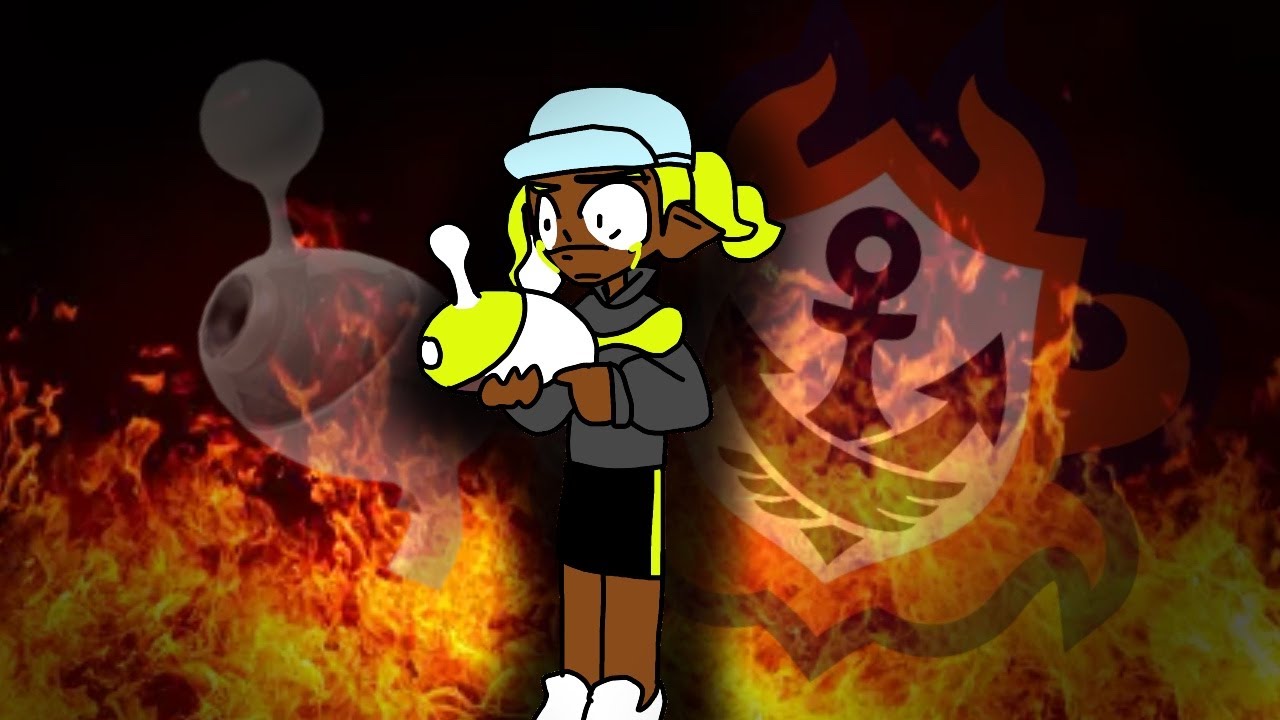 Never Play Luna Blaster In Splatoon 3 Anarchy Battles
