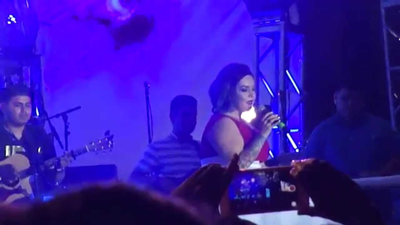 Jacqie Rivera - Mariposa de Barrio (Jenni Vive 2015)