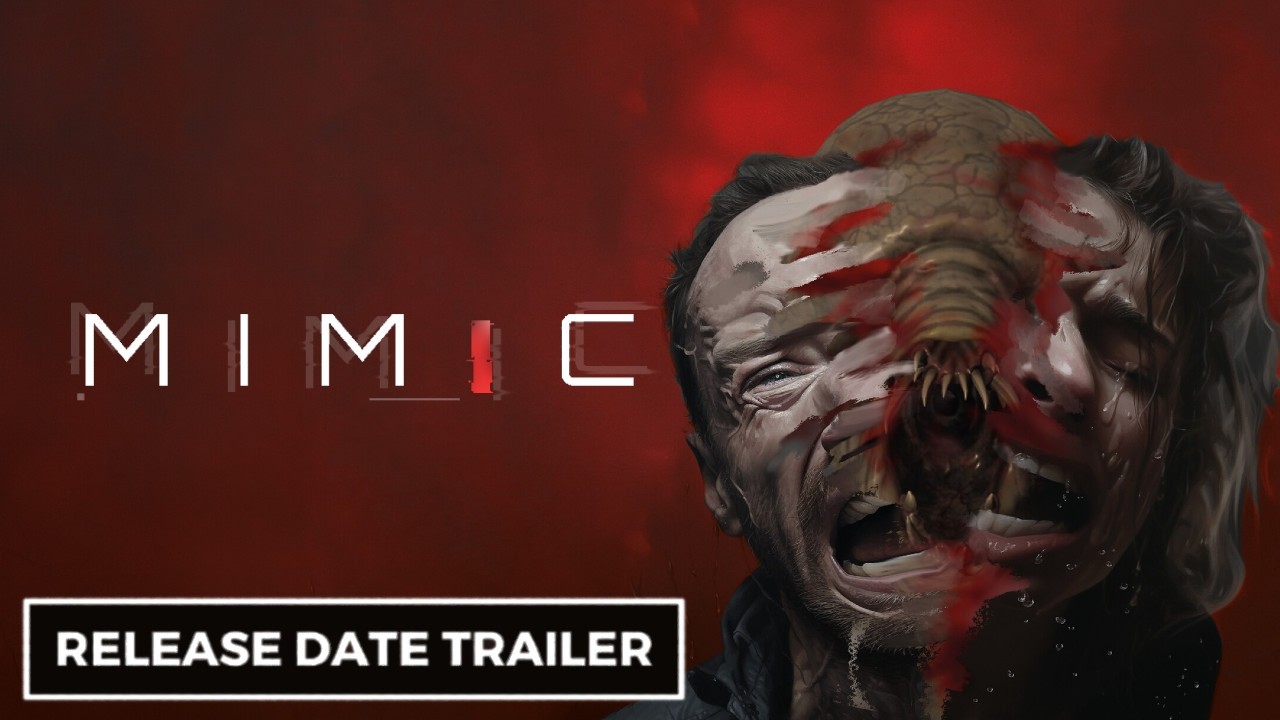 Mimic - Official Early Access Release Date Trailer