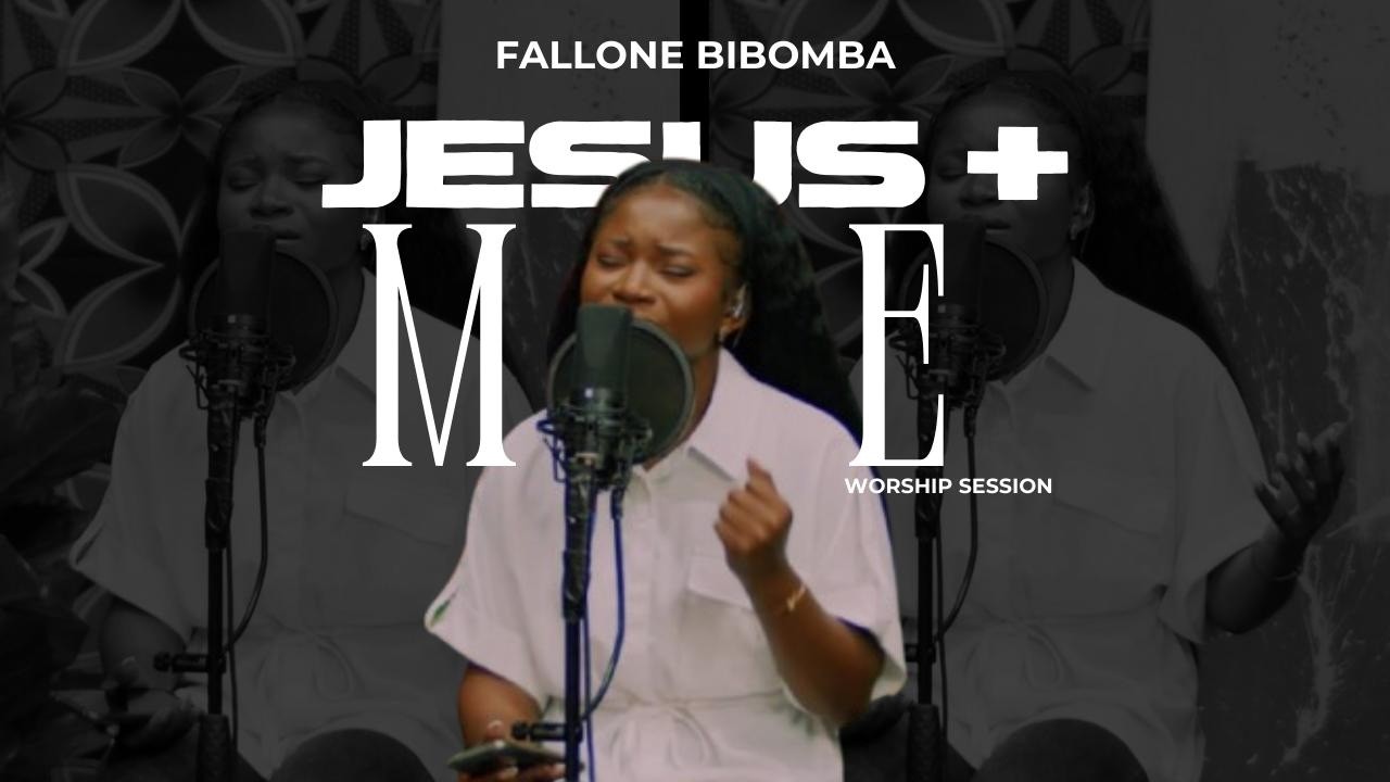 Worship Medley | Let Your Living Water Flow Over My Soul & One Desire (Original) - Fallone Bibomba