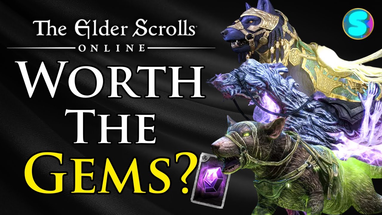 ESO Radiant Apex Mounts REVIEWED — Hidden Kindred Crown Crates
