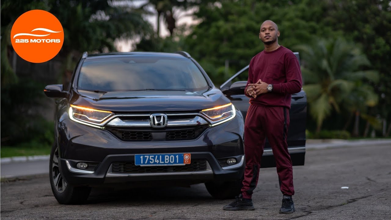 🇨🇮 Essai: Honda CR-V toujours au top après 25 ans!