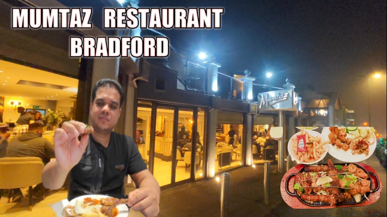 Mumtaz Restaurant Bradford